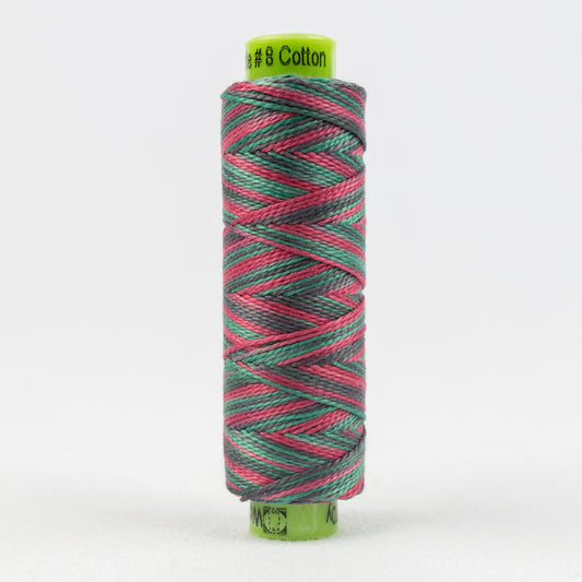 Sue Spargo's Eleganza Pearle Cotton Variegated - Graffiti - EZM42