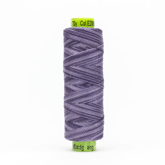 Sue Spargo's Eleganza Pearle Cotton Variegated Primitive Collection - Honorable Iris - EZM-86