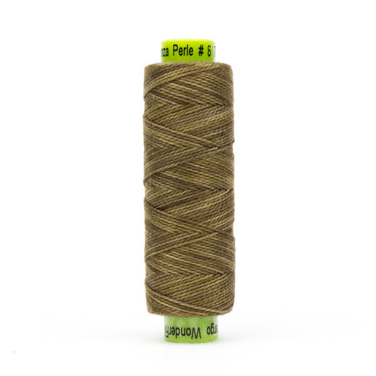 Sue Spargo's Eleganza Pearle Cotton Variegated Primitive Collection - Squirrel Tail - EZM-96