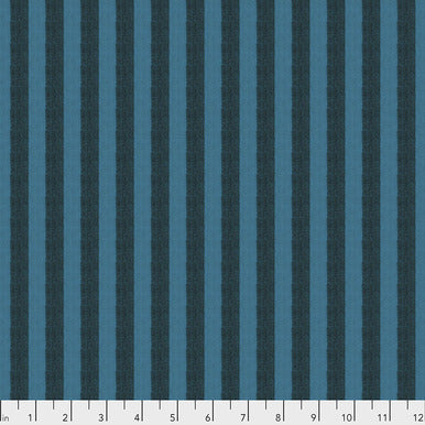 Kaffe Fassett Shot Cottons Narrow Stripes - Mallare