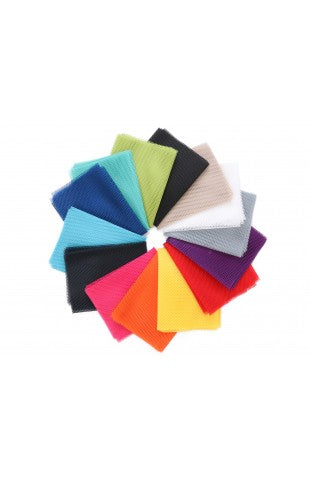 Lightweight Mesh Fabric - 18" x 54" - By Annie