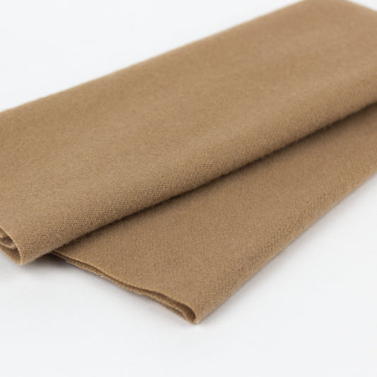 Sue Spargo Wool Fabric - Saddle - Fat 1/8th
