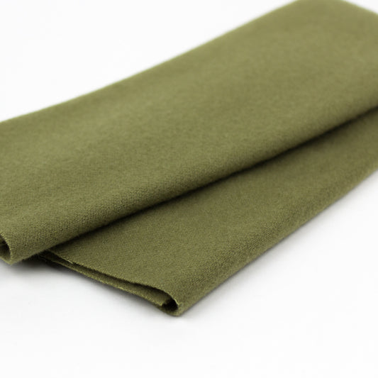 Sue Spargo Wool Fabric - Sagebrush - Fat 1/8th