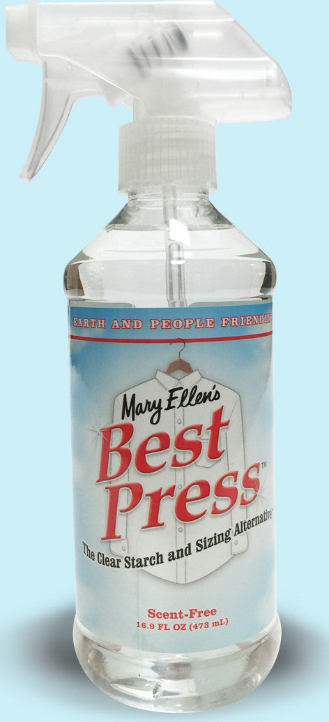 Mary Ellen's Best Press