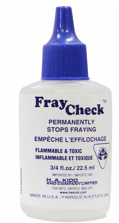 Fray Check