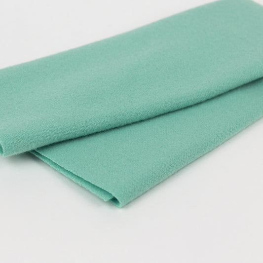 Sue Spargo Wool Fabric - Seaspray - Fat 1/8th