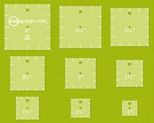 Sue Spargo's Square Easy + Creative Stitching Templates