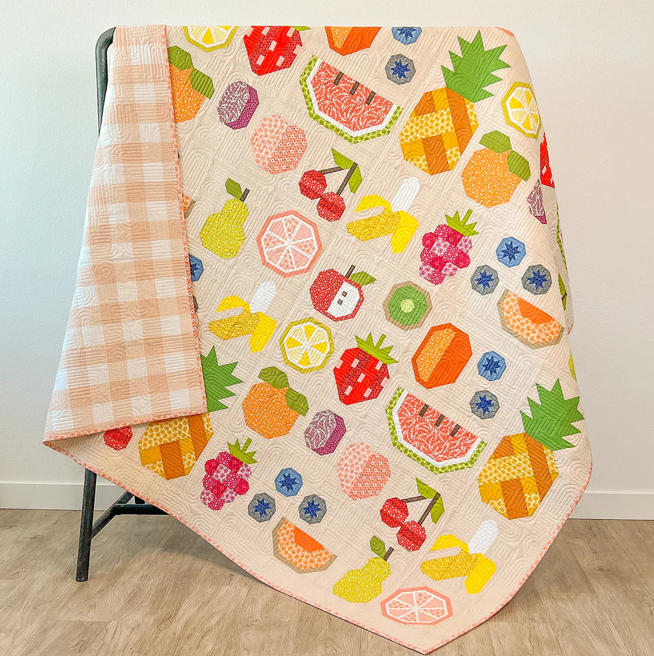 The Produce Section Pattern - Elizabeth Hartman