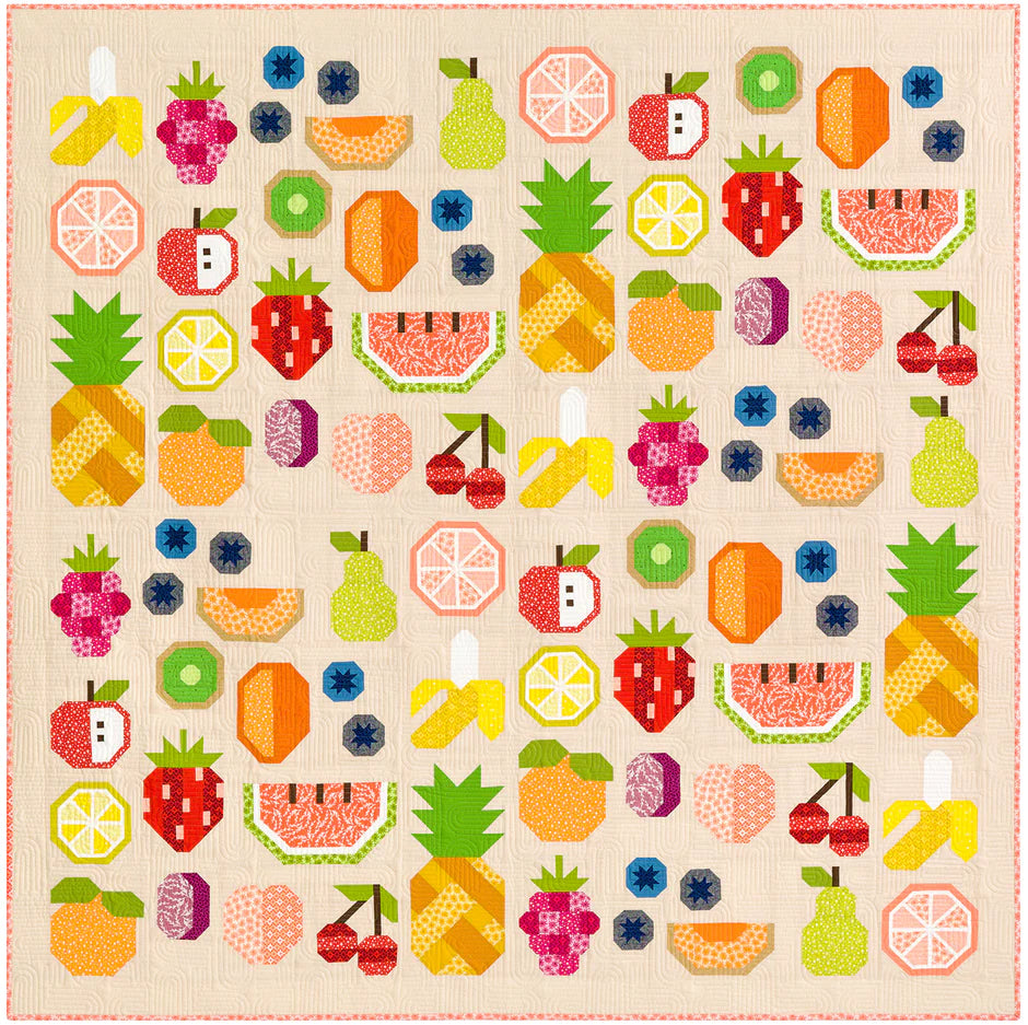 The Produce Section Pattern - Elizabeth Hartman