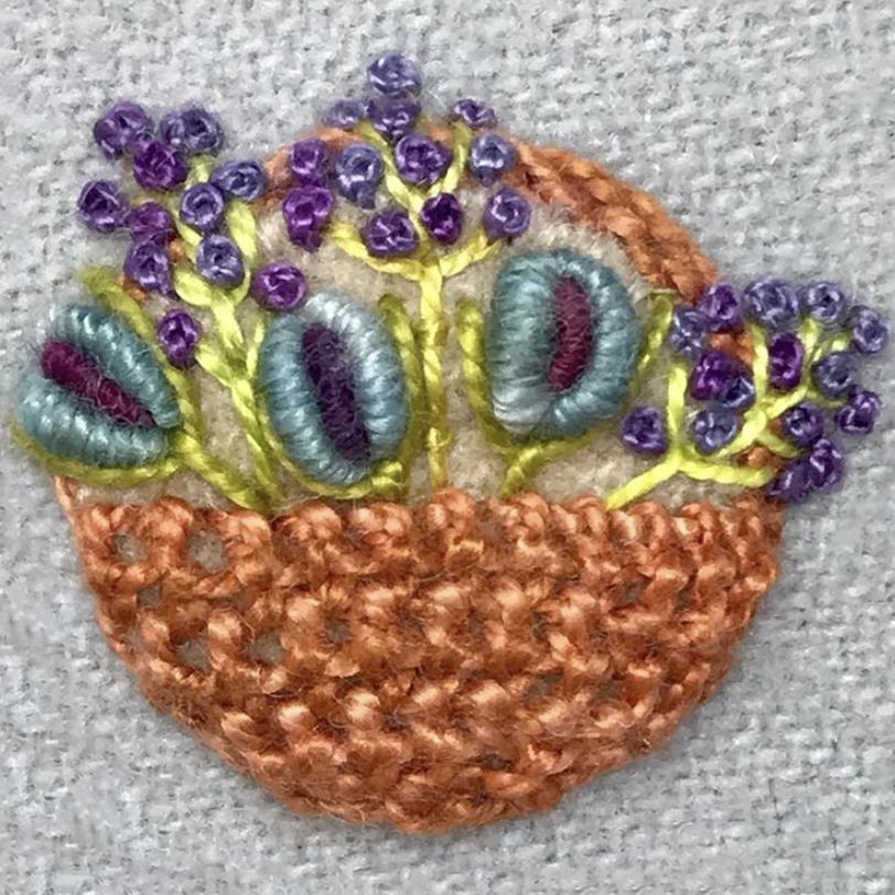Toned Down Circle Sampler Kit - Sue Spargo