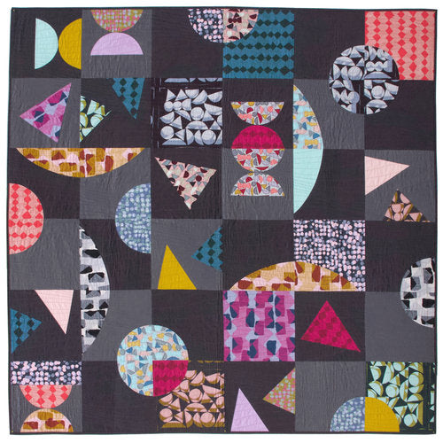 Vestige Quilt Pattern Digital Download
