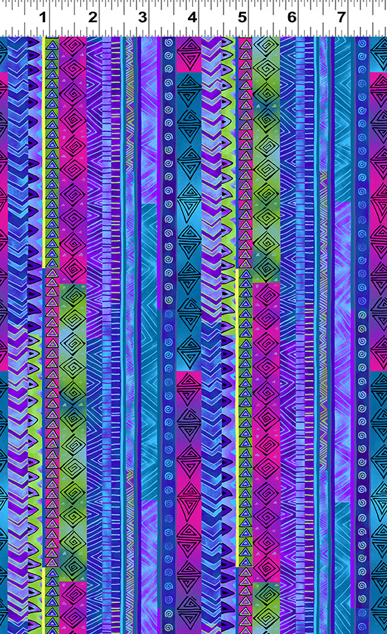 Celestial Magic by Laurel Burch