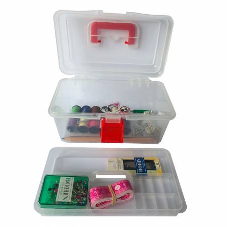 Sewing Tools Gift Box Filled Kit - Pink