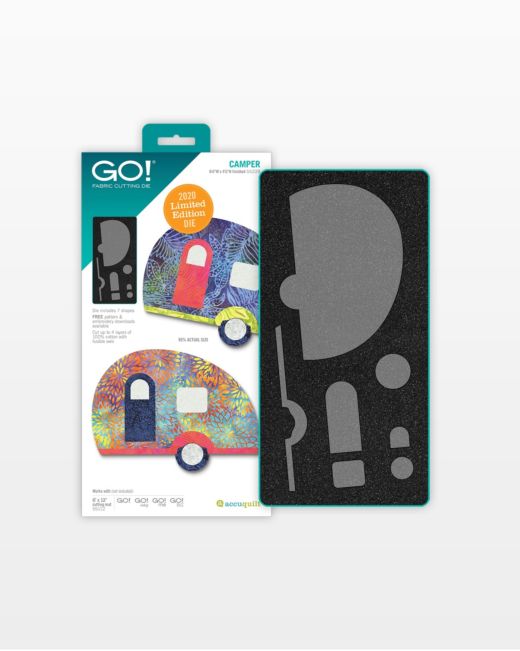 Go! Camper Die