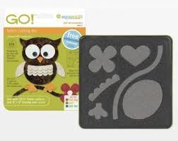Go! Owl Accessories Die