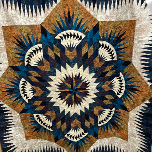 Prairie Star Quilt