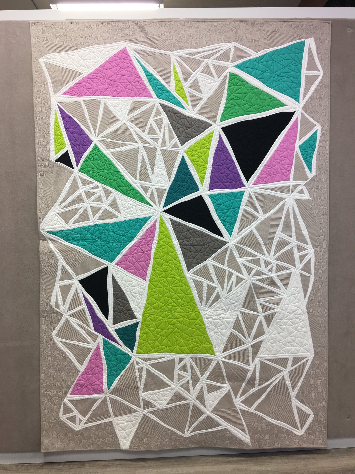 Precipice Quilt