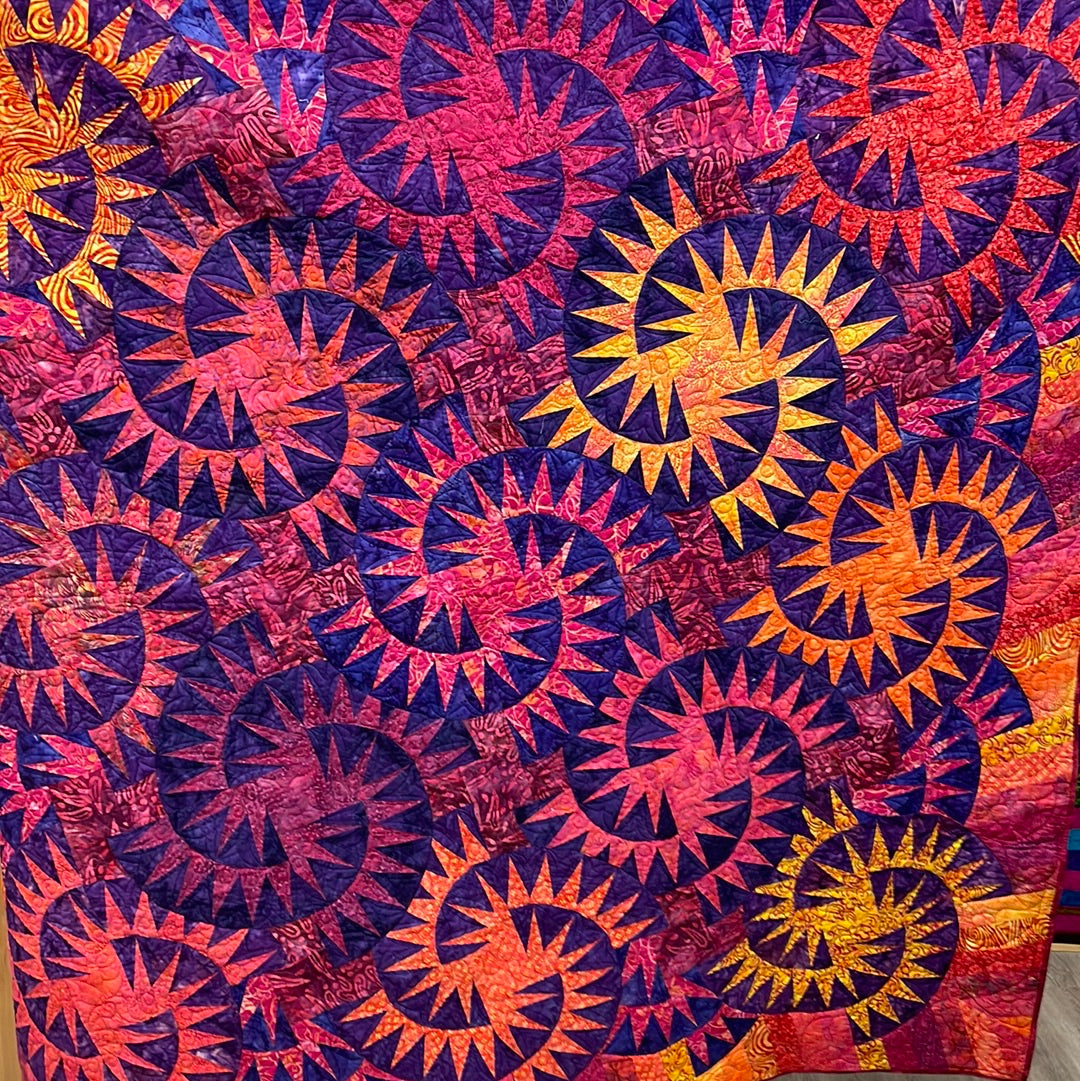 Tumbleweeds Quilt