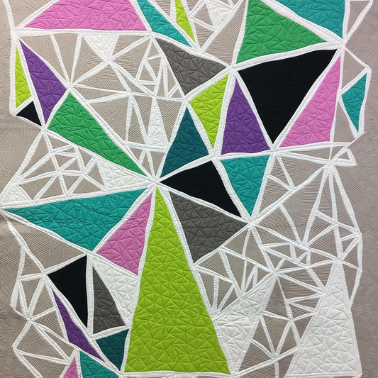 Precipice Quilt