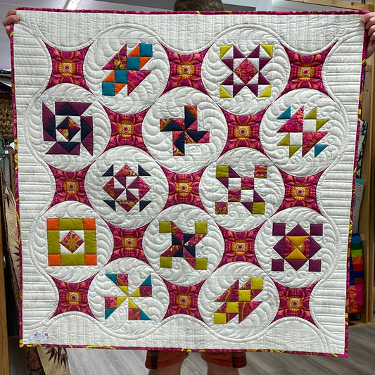 Sampler Quilt
