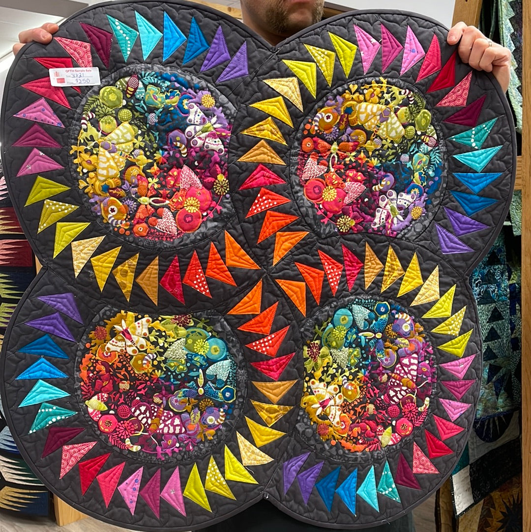 Rainbow Table Topper