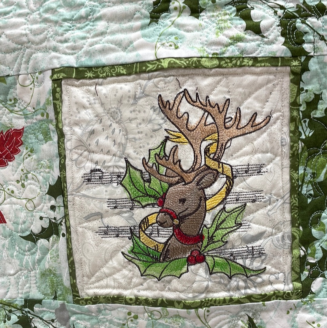 Christmas Wall Hanging