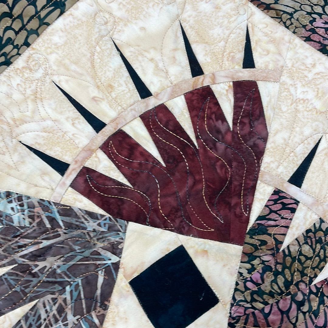 Bearclaw Pillow Cover