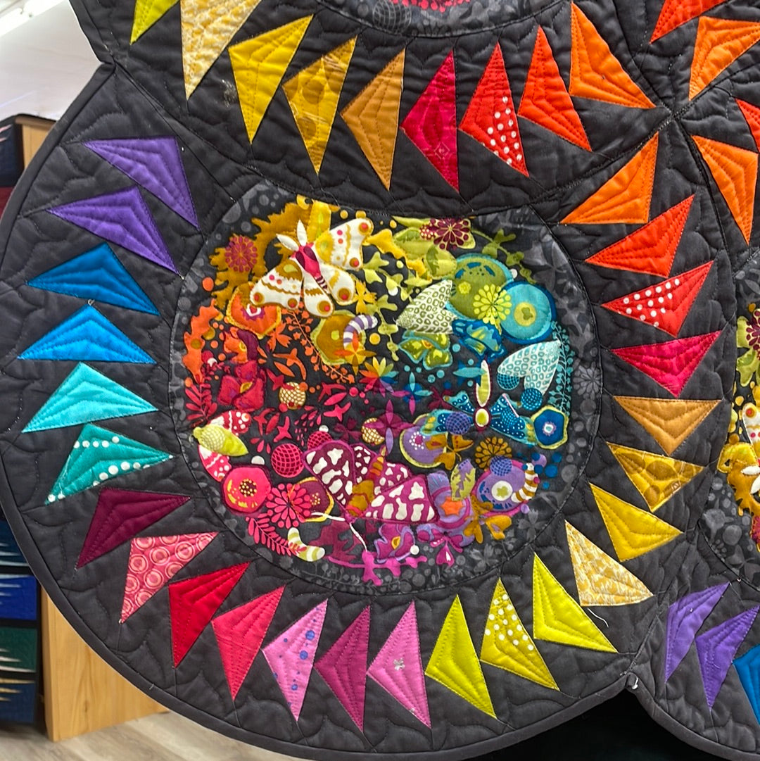 Rainbow Table Topper