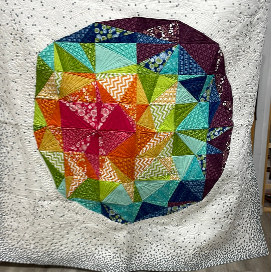 Bubble Quilt