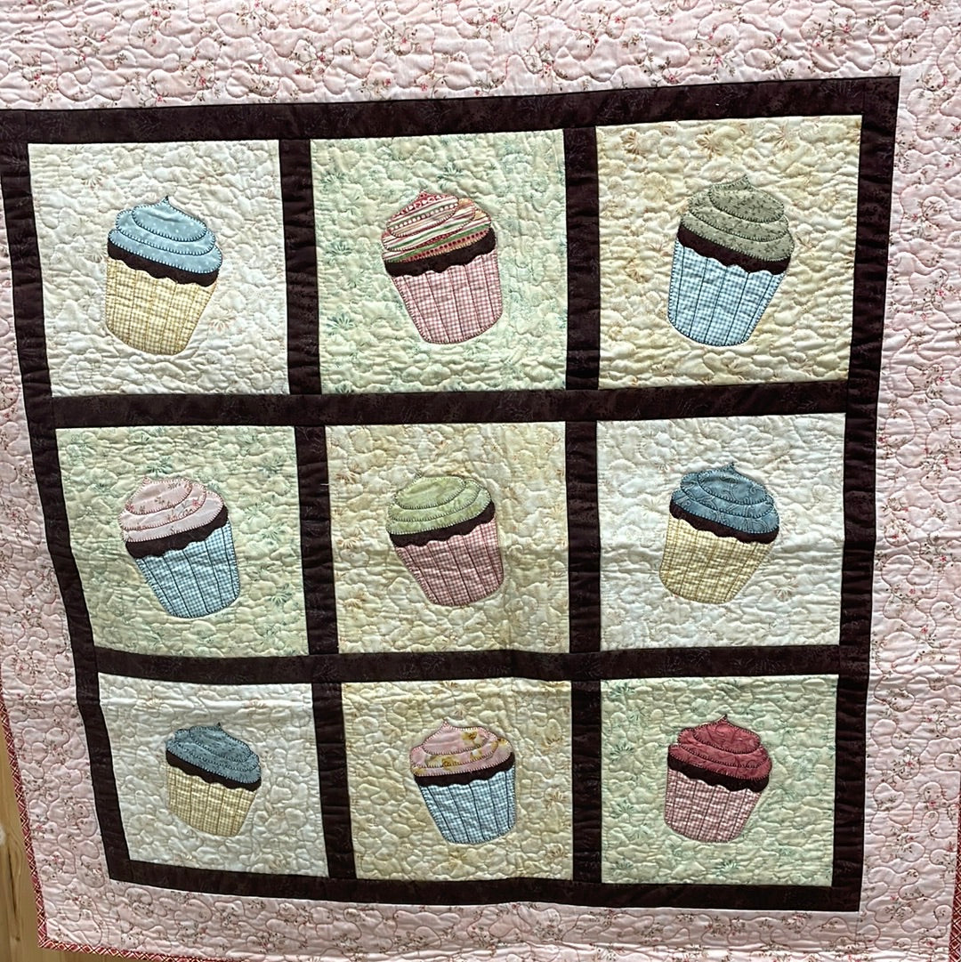 Cupcake Quilt