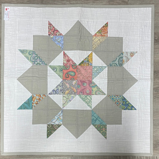 Small Star Quilt