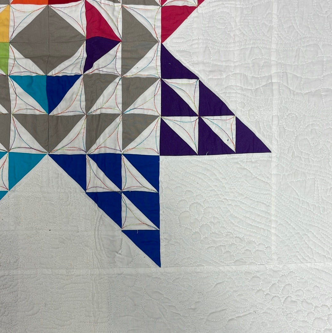 HST Star Quilt