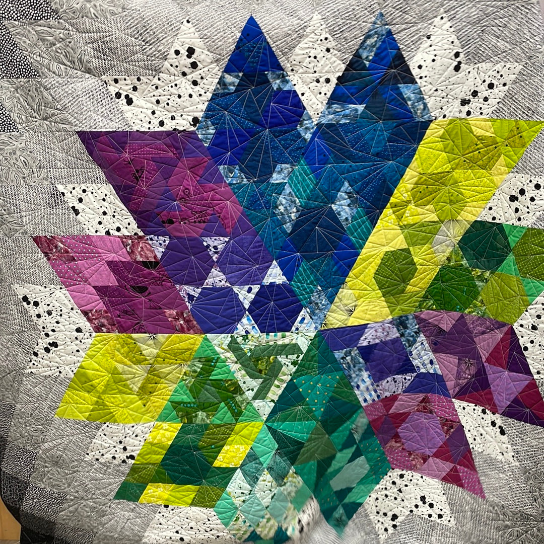 Gravity Quilt