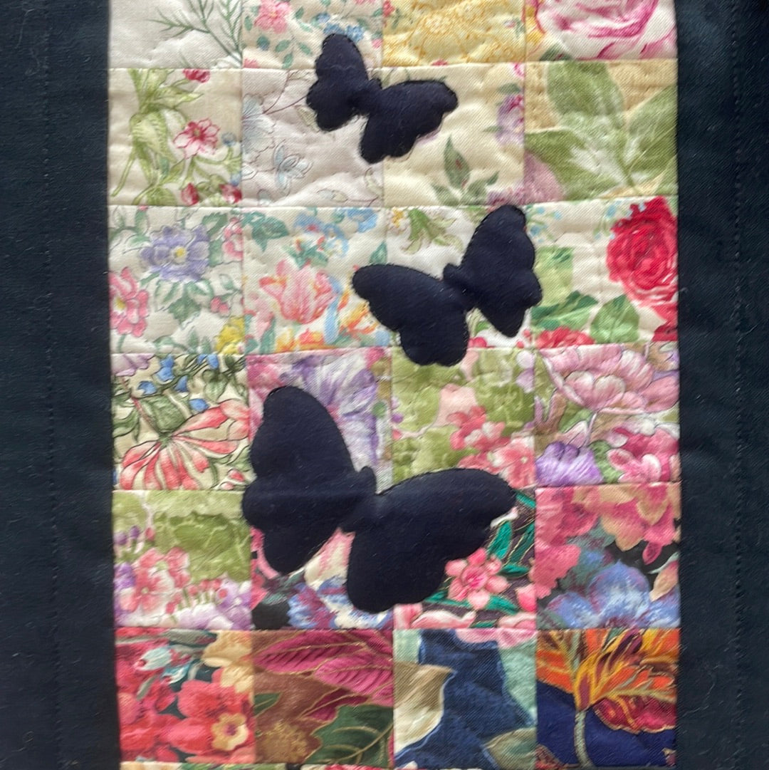 Butterfly Mini Quilt