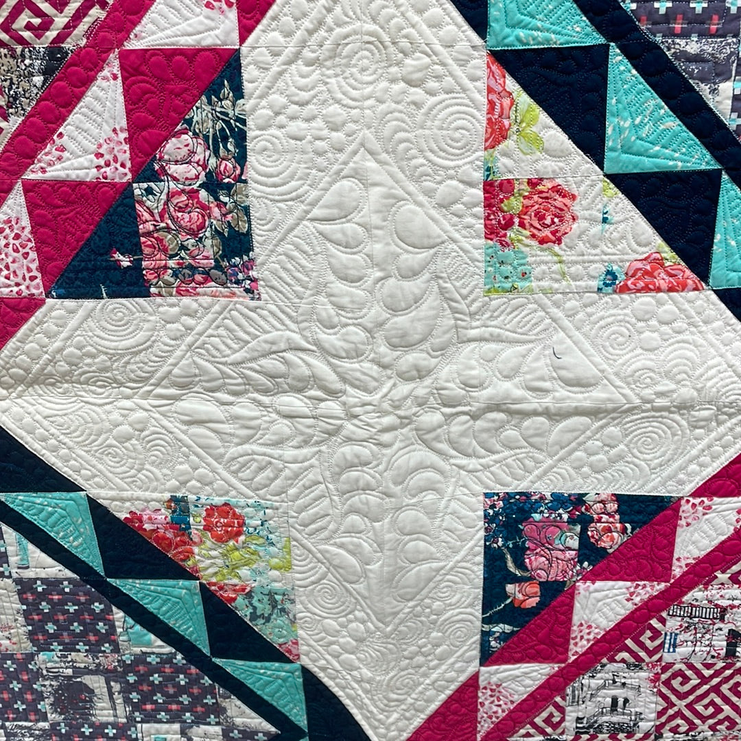 Avonroy Tiles Quilt