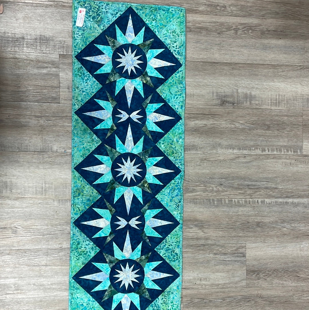Star Table Runner