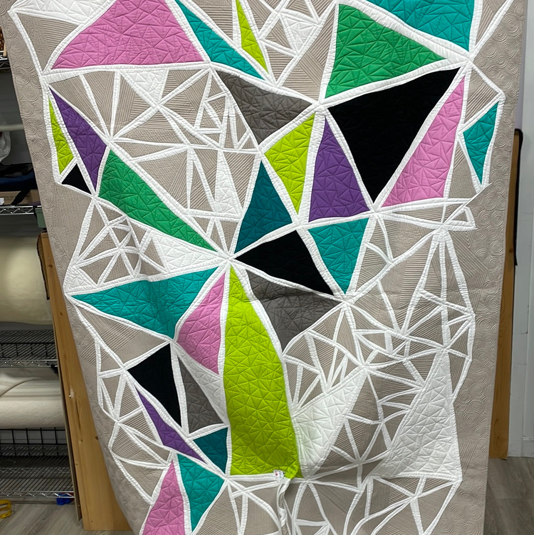 Precipice Quilt
