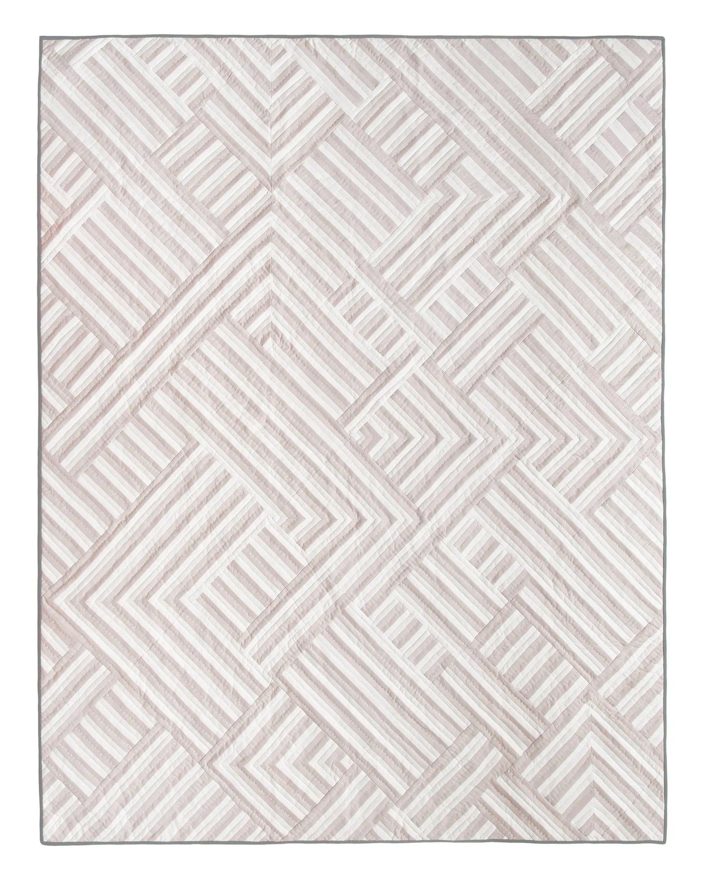 Interwoven Quilt Pattern - Lo and Behold Stitchery
