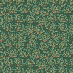 Magic of the Serengeti by Julia Dreams for RJR Fabrics - Blooming Flowers Baobab