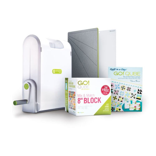 Ready Set Go! Ultimate Fabric Cutting System