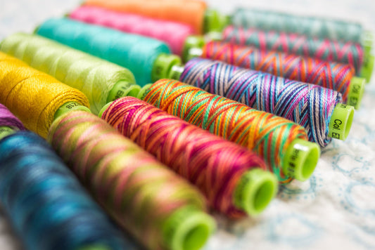 Sue Spargo's Eleganza Complete Thread Complete Collection - Original or Primitive Collection - 3, 5, or 8 Weight