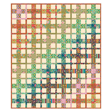 The Taylor Quilt - Kitchen Table Quilting