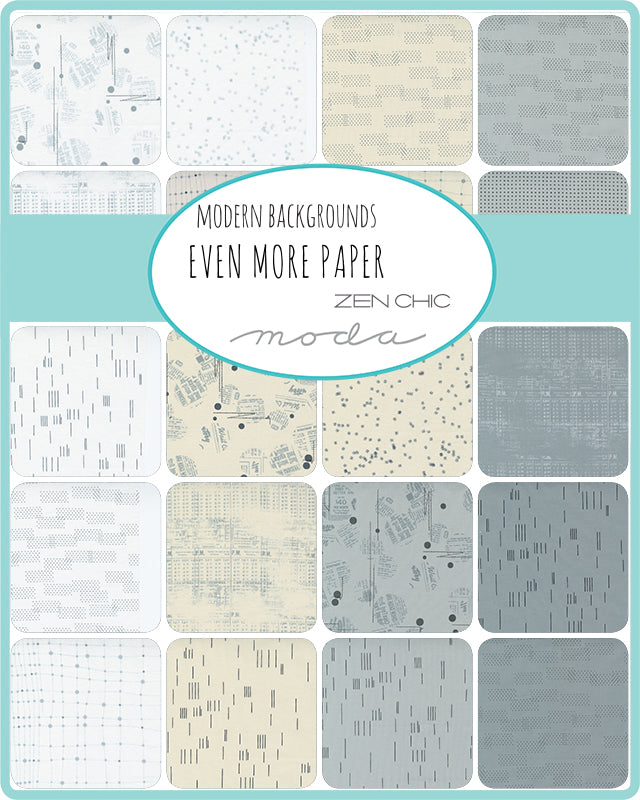 Even More Paper by Zen Chic