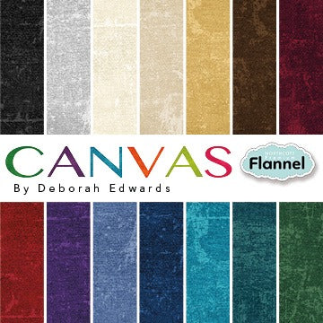 Canvas Flannel