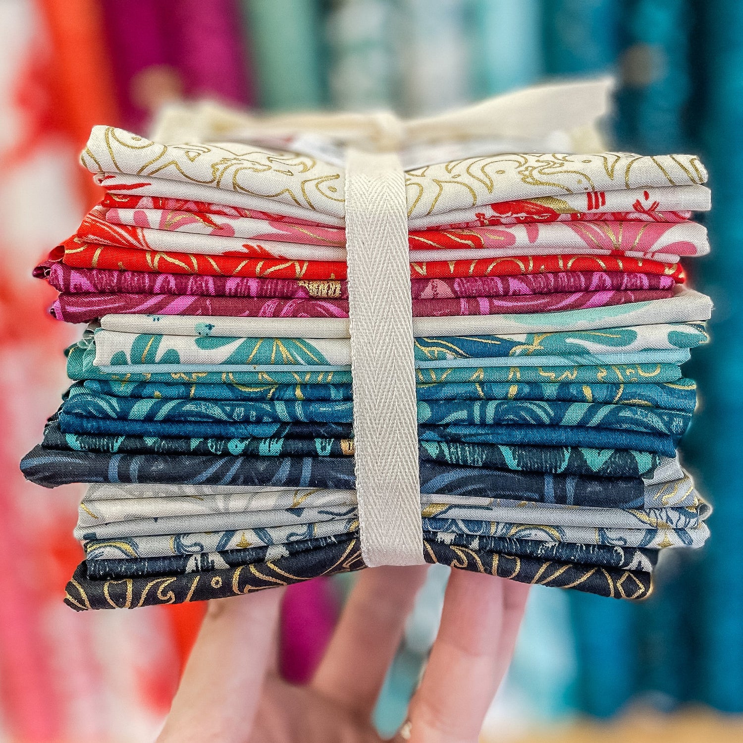 Fireglow - Sarah Watts