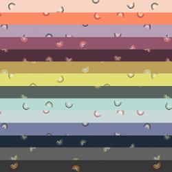 Always Look for Rainbows by Cotton + Steel Fabrics