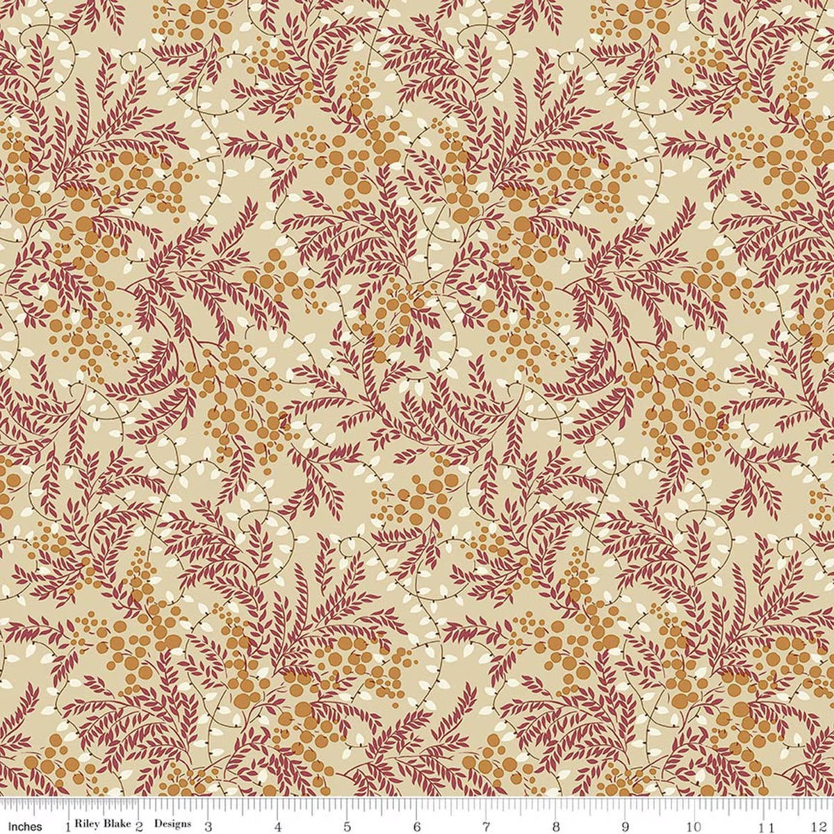 Festive Magic || Liberty Fabrics|| Twinkling Lights A