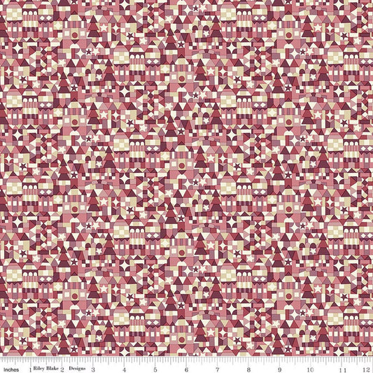 Festive Magic || Liberty Fabrics|| Festive Store A