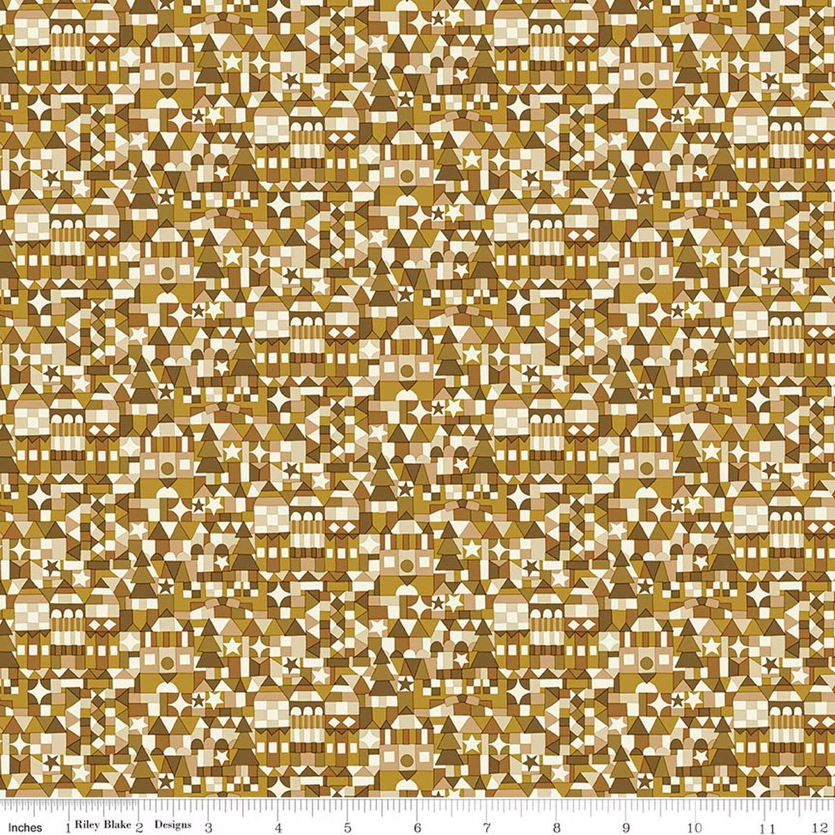 Festive Magic || Liberty Fabrics|| Festive Store B