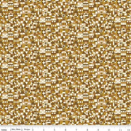 Festive Magic || Liberty Fabrics|| Festive Store B
